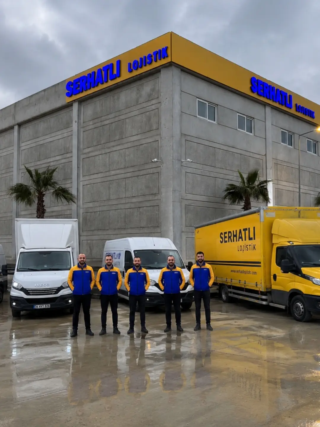 Depolama Hizmetleri